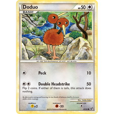 Doduo