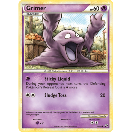 Grimer