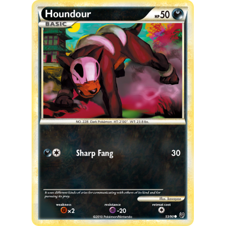 Houndour