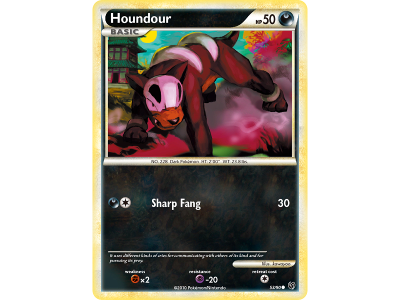 Houndour