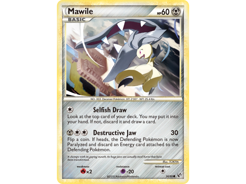 Mawile