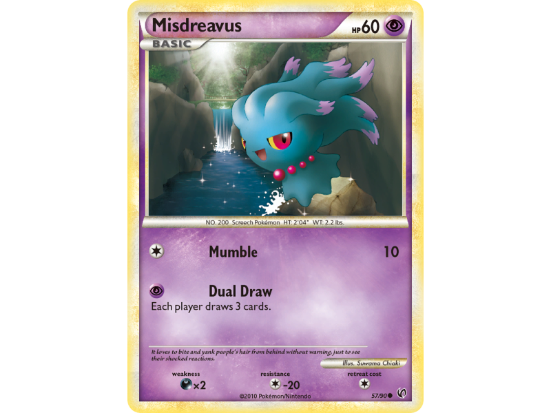 Misdreavus