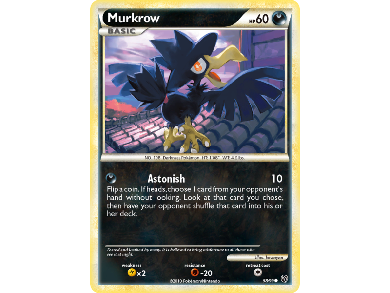 Murkrow