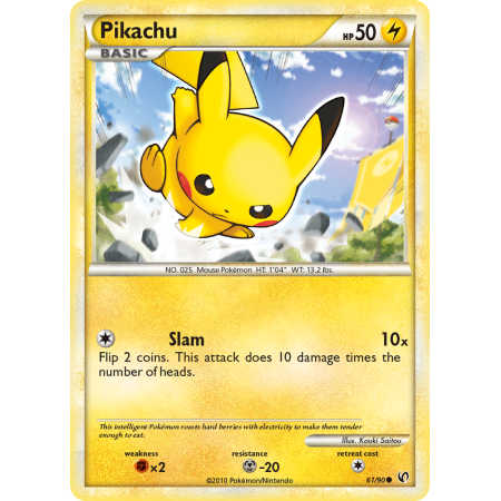 Pikachu