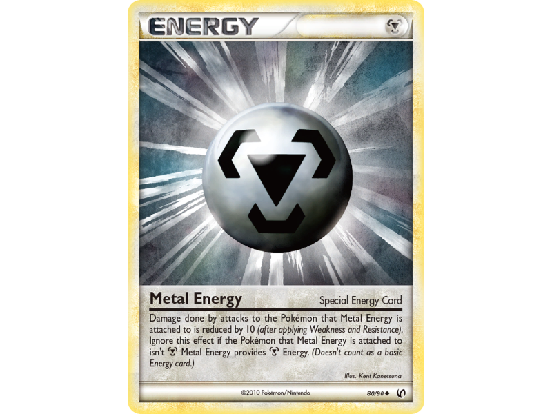 Metal Energy