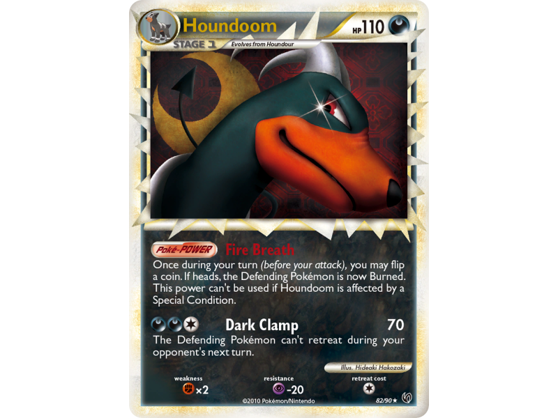 Houndoom