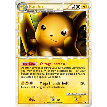 Raichu