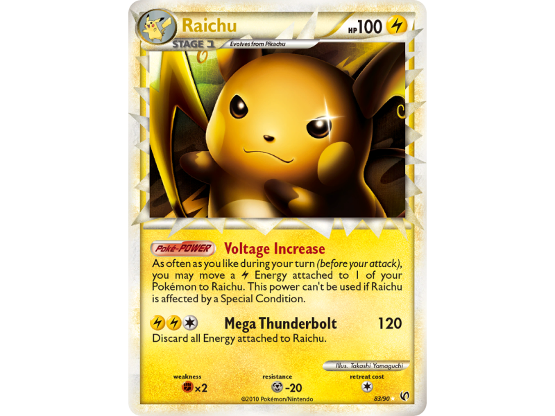 Raichu