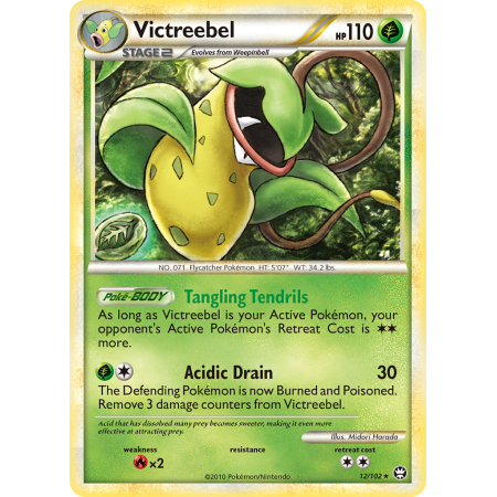 Victreebel (Reverse Holo)