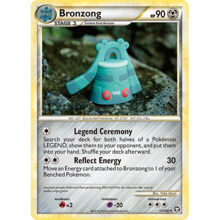 Bronzong