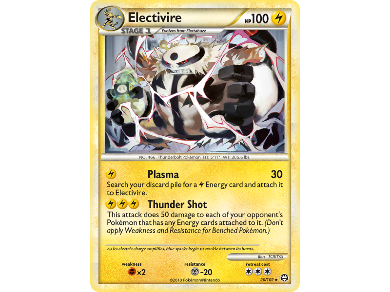 Electivire