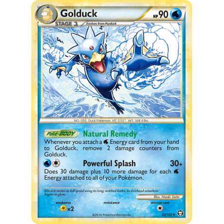 Golduck