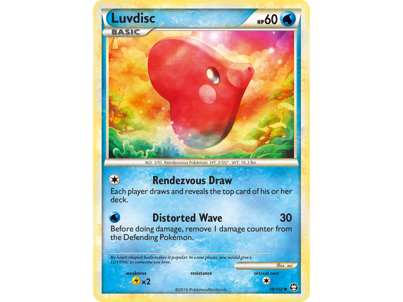Luvdisc