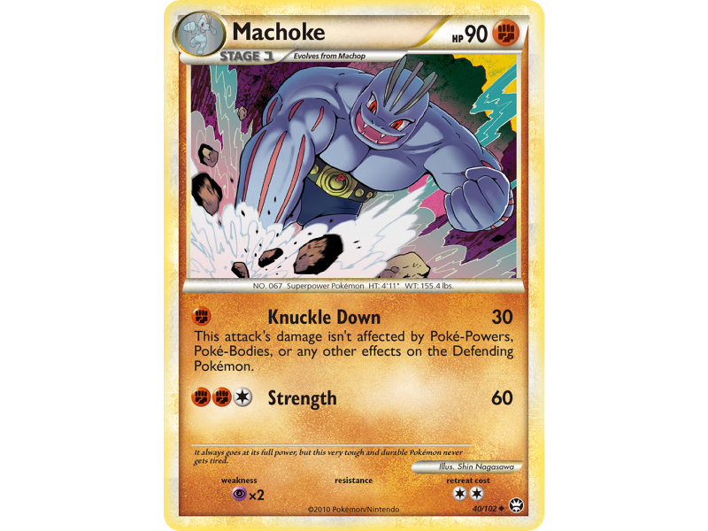 Machoke