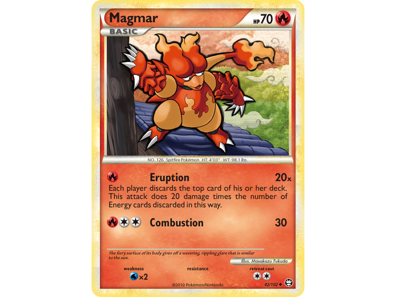 Magmar