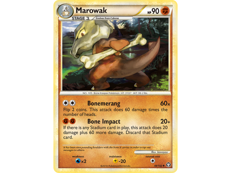 Marowak
