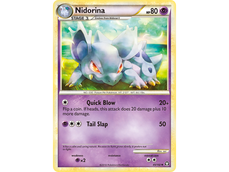 Nidorina