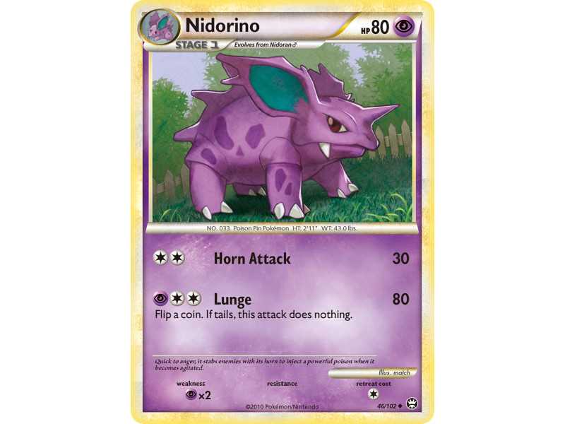 Nidorino