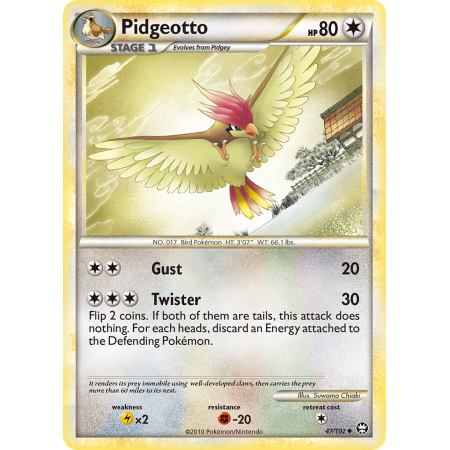 Pidgeotto