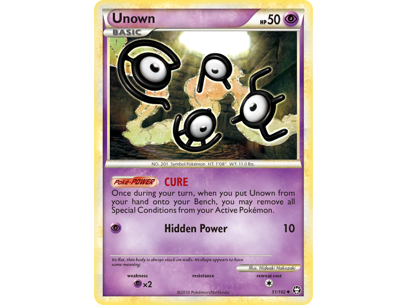 Unown