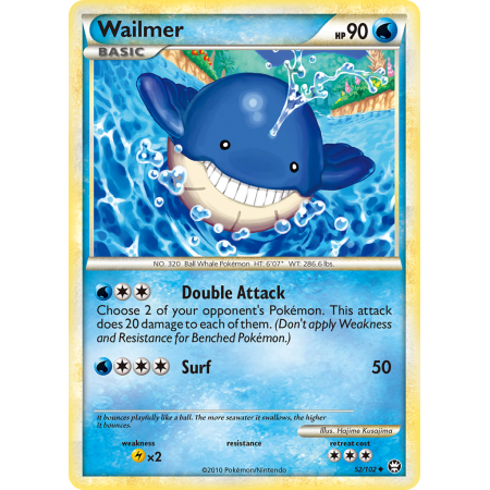 Wailmer