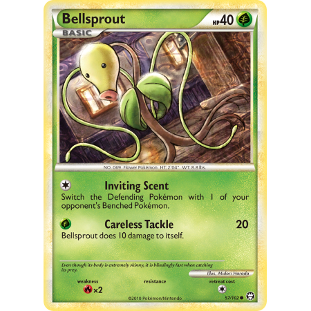 Bellsprout