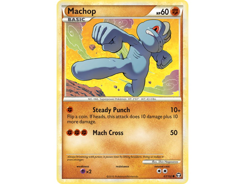 Machop