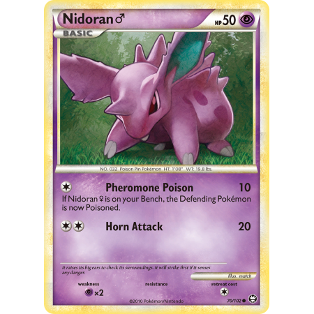 Nidoran ♂