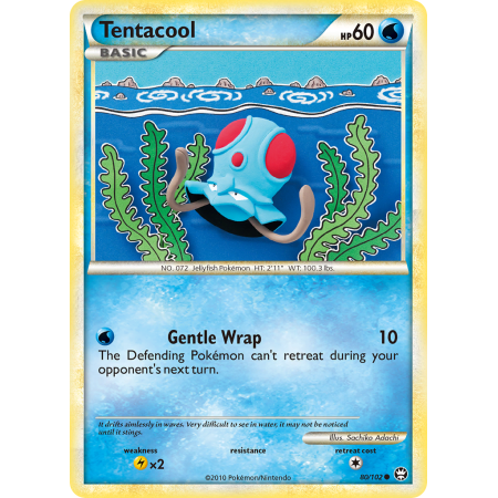Tentacool