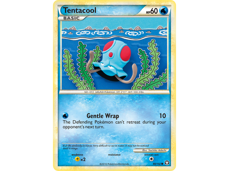 Tentacool