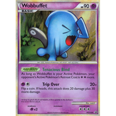 Wobbuffet