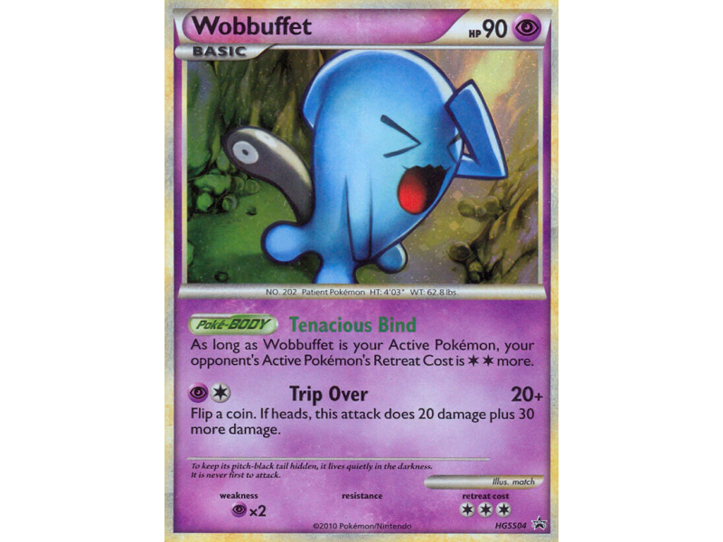 Wobbuffet