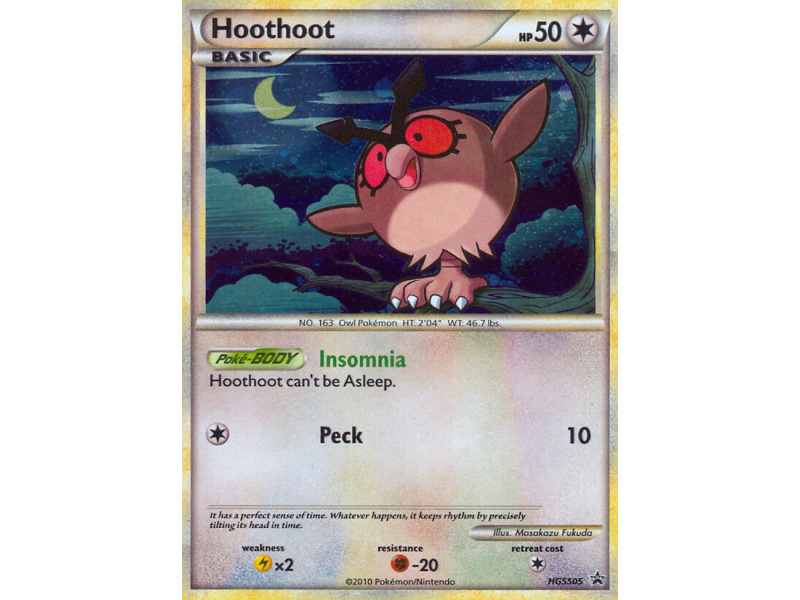 Hoothoot