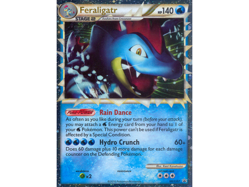 Feraligatr