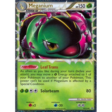 Meganium