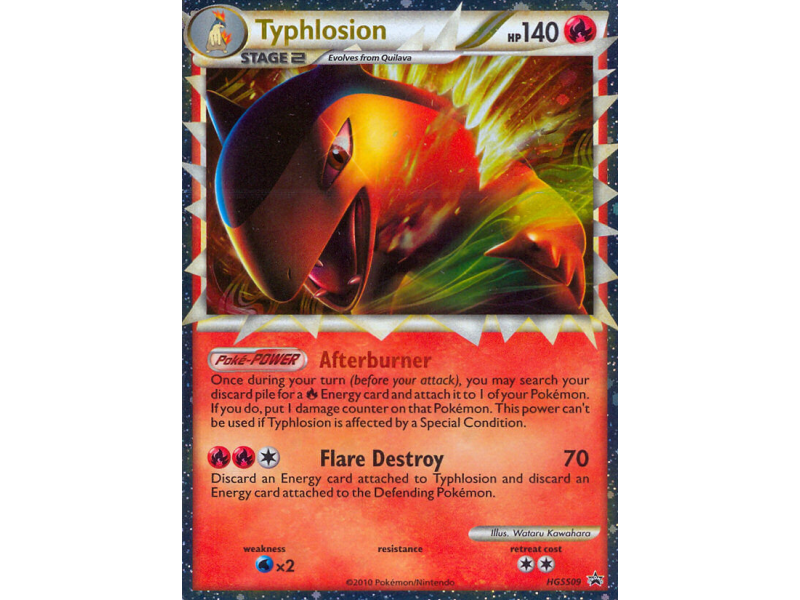 Typhlosion