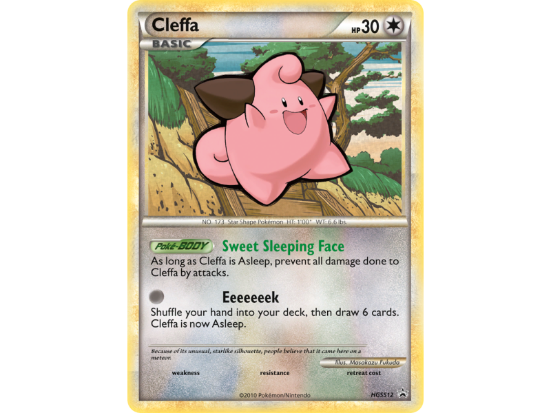 Cleffa