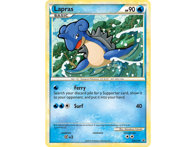Lapras