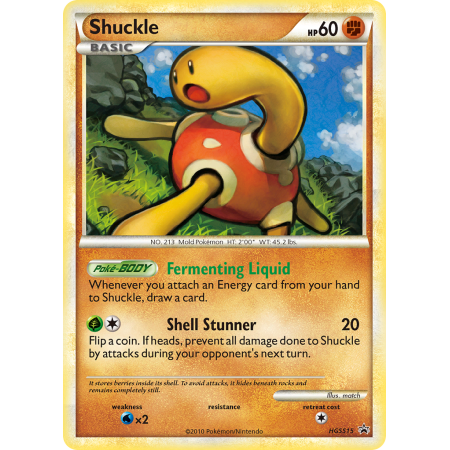 Shuckle