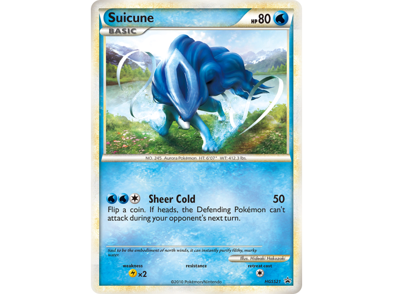 Suicune