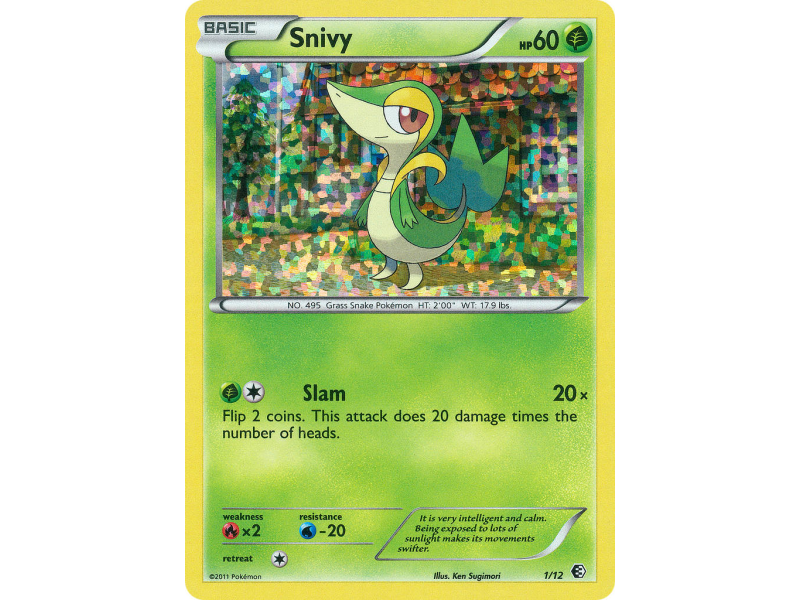 Snivy