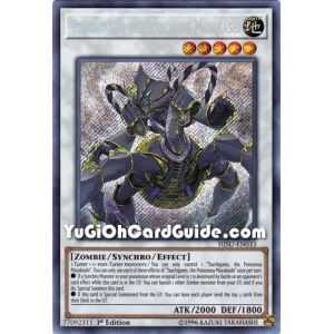 Tsuchigumo, the Poisonous Mayakashi (Secret Rare) – Hidden Summoners | Carta YUGIOH en México