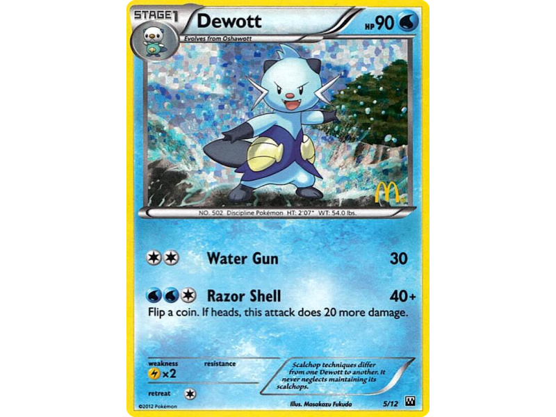 Dewott