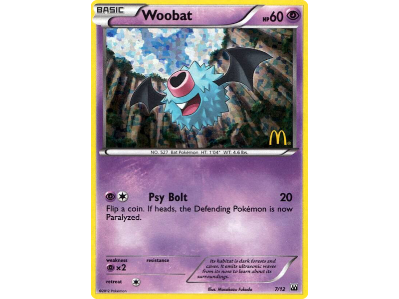 Woobat