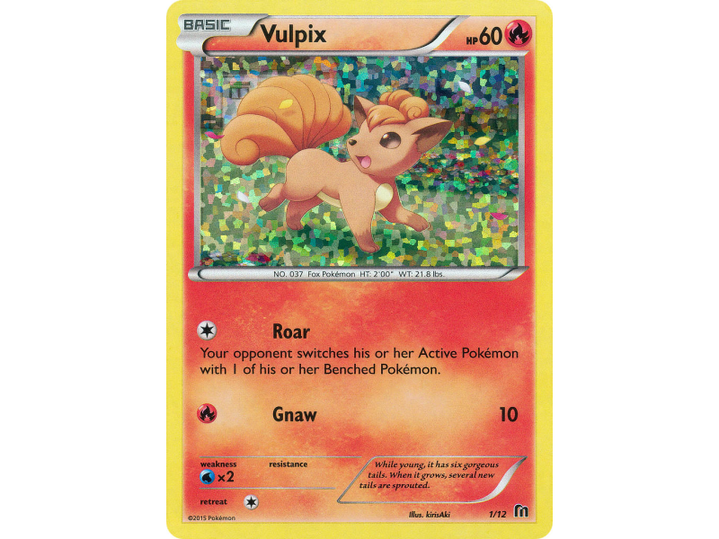 Vulpix