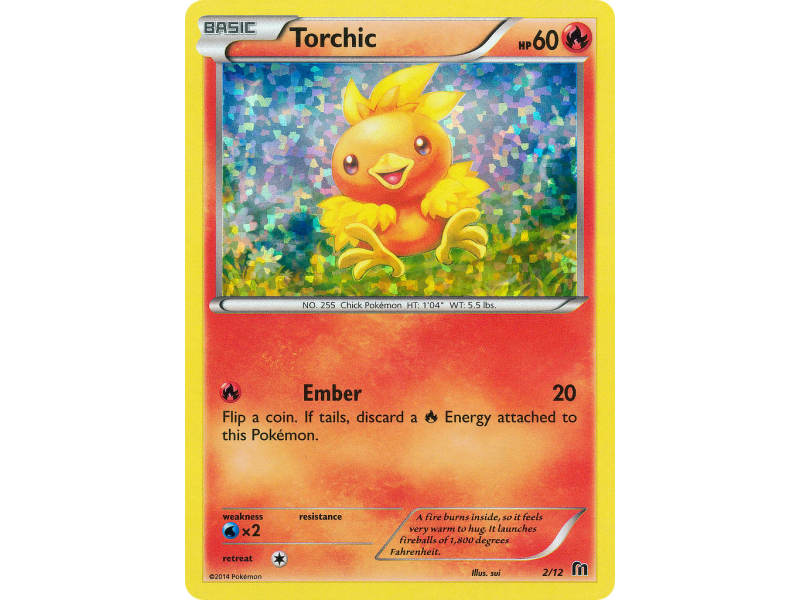 Torchic