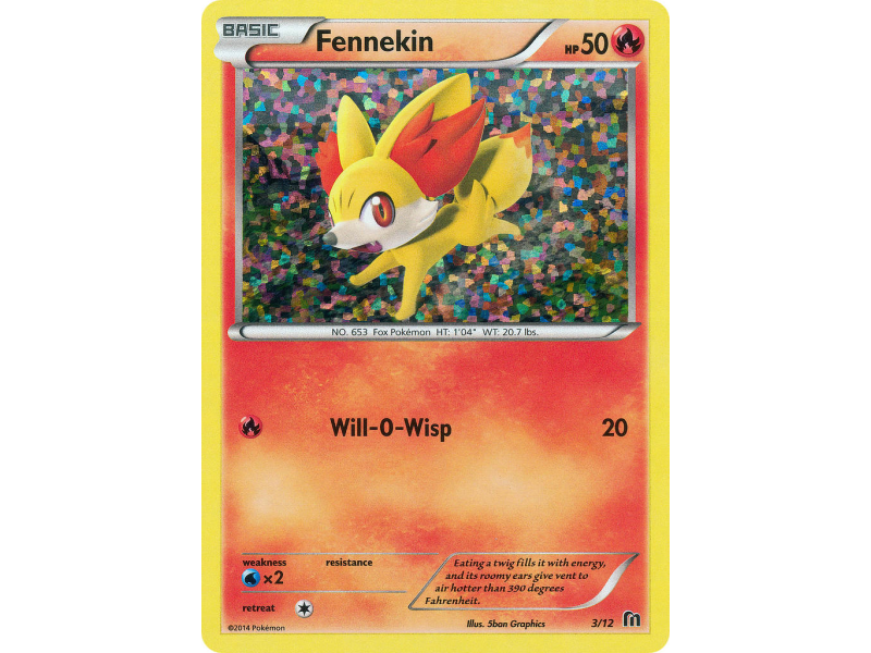 Fennekin