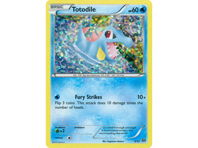 Totodile