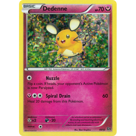 Dedenne