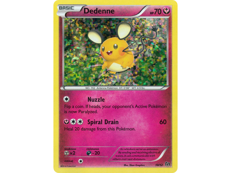 Dedenne